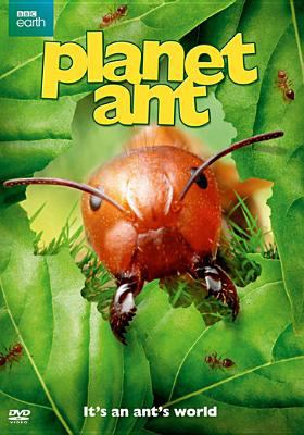 Planet ant cover image