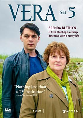 Vera. Season 5 cover image