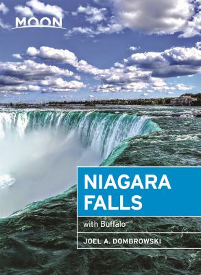Moon handbooks. Niagara Falls cover image