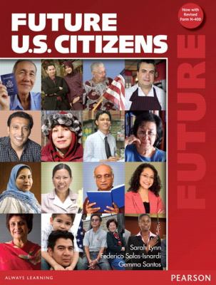 Future U.S. citizens, with active book cover image