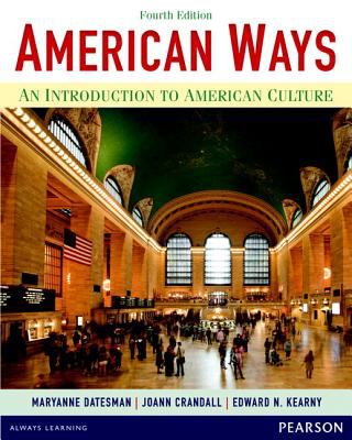 American Ways : an Introduction to American Culture cover image