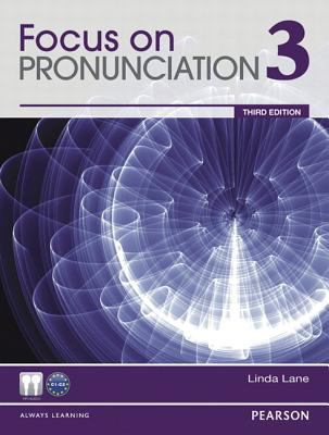 Focus on pronunciation. 3 cover image
