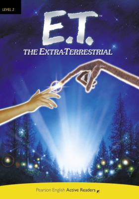 E.T., the Extra-Terrestrial cover image