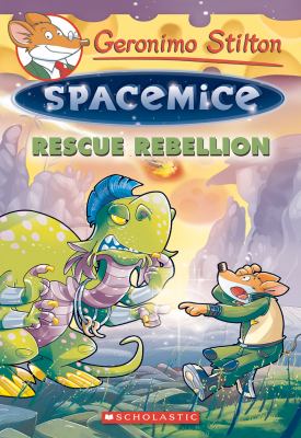 Rescue rebellion cover image