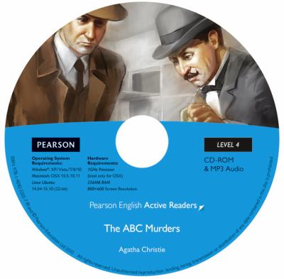 The ABC murders cover image