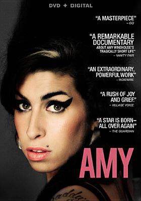 Amy cover image