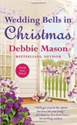 Wedding bells in Christmas cover image