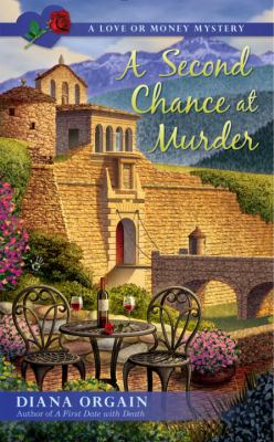 A second chance at murder cover image
