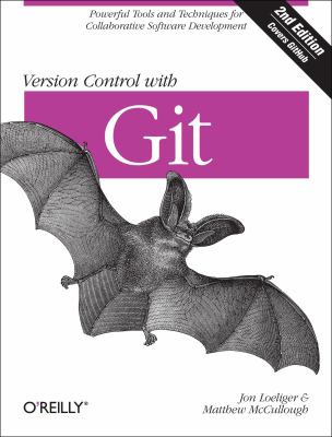 Version control with Git cover image