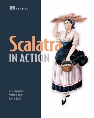 Scalatra in action cover image