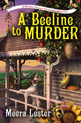 A beeline to murder cover image