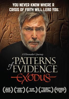 Patterns of evidence, Exodus cover image