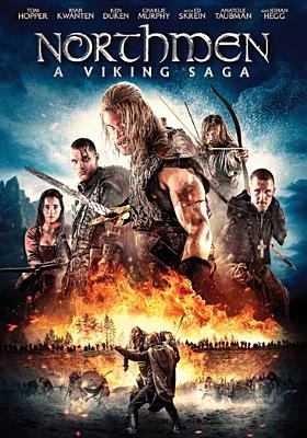 Northmen a Viking saga cover image