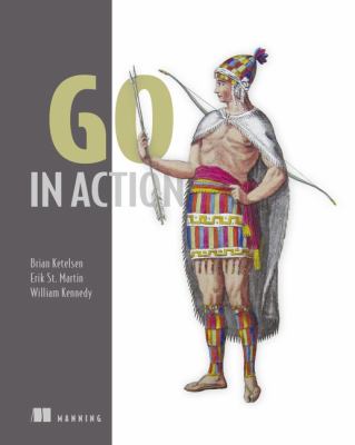 Go in action cover image