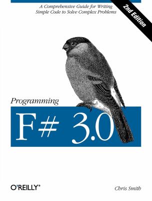 Programming F♯ 3.0 cover image