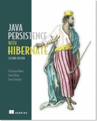 Java persistence with Hibernate cover image