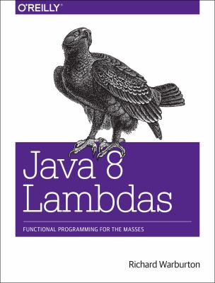 Java 8 lambdas cover image