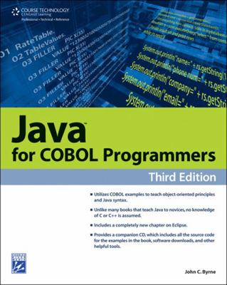 Java for COBOL programmers cover image