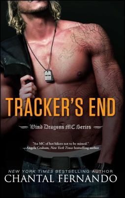 Tracker's end cover image