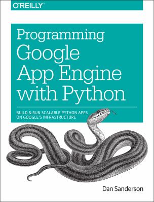 Programming Google App Engine with Python cover image