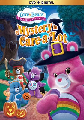 Mystery in Care-a-lot cover image