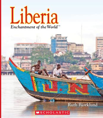Liberia cover image