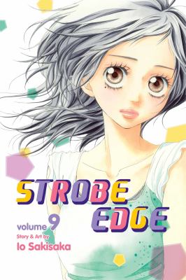 Strobe edge. 9 cover image