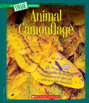 Animal camouflage cover image