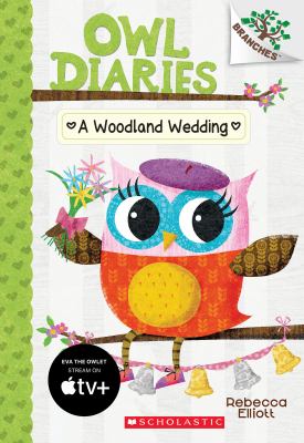 A woodland wedding cover image
