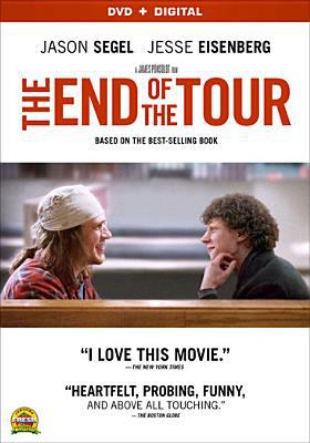 The end of the tour cover image
