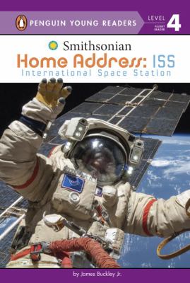 Home address : ISS : International Space Station cover image