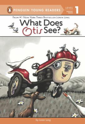 What does Otis see? cover image