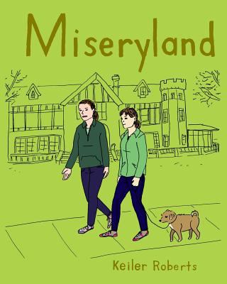 Miseryland cover image