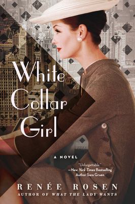 White collar girl cover image