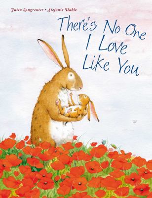 There's no one I love like you cover image