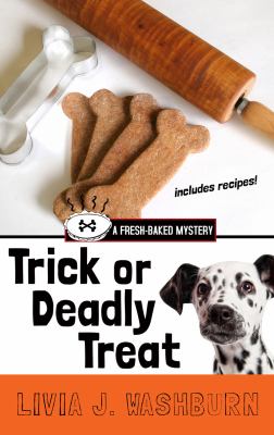Trick or deadly treat cover image