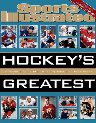 Hockey's greatest cover image