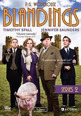 Blandings. Season 2 cover image