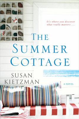 The summer cottage cover image