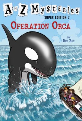 Operation orca cover image