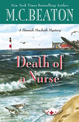 Death of a nurse cover image