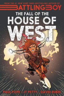 The fall of the house of West cover image