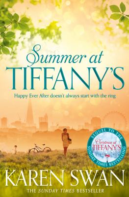 Summer at Tiffany's cover image