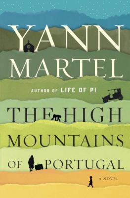 The high mountains of Portugal cover image