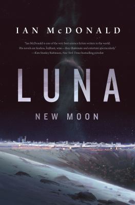 Luna : new moon cover image