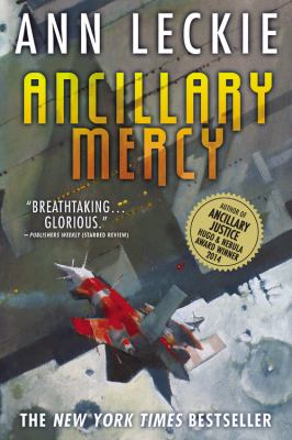 Ancillary mercy cover image