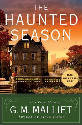 The haunted season : a Max Tudor novel cover image