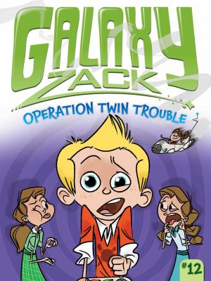 Operation twin trouble cover image