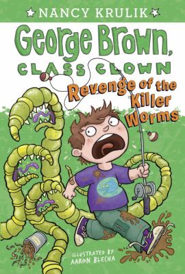 Revenge of the killer worms cover image