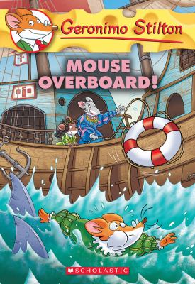 Mouse overboard! cover image